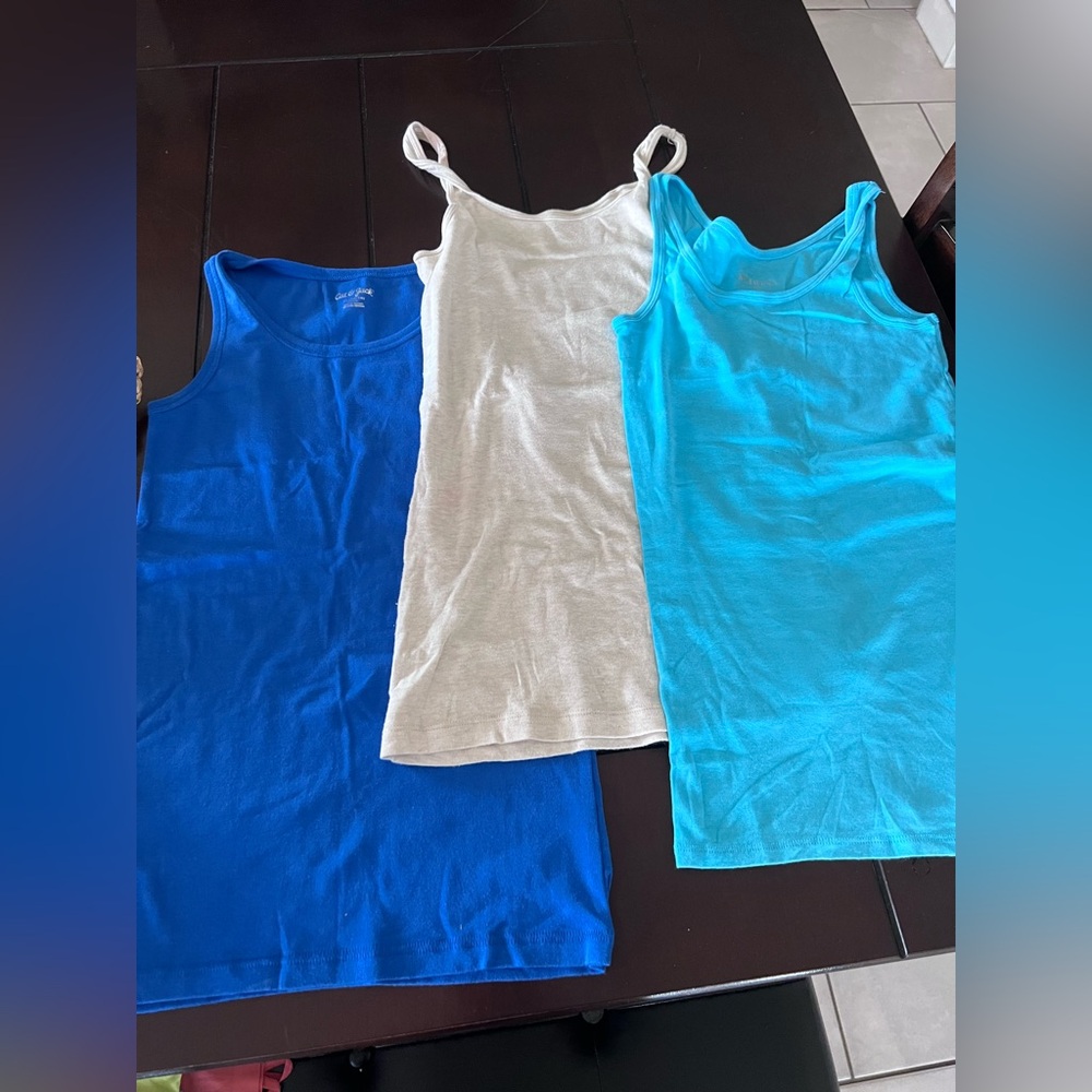 Bundle of Women’s Tank Tops